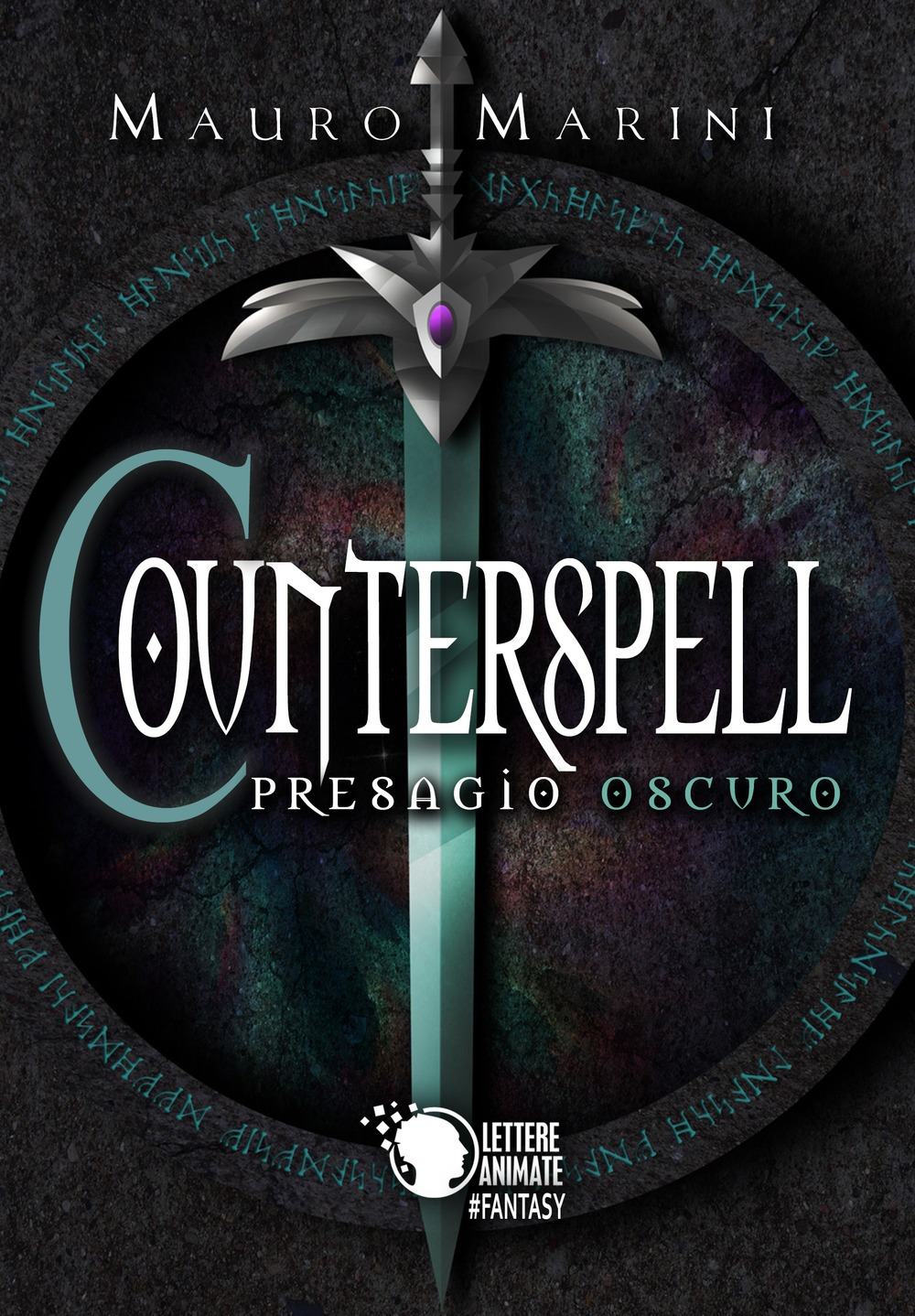 Presagio oscuro. Counterspell