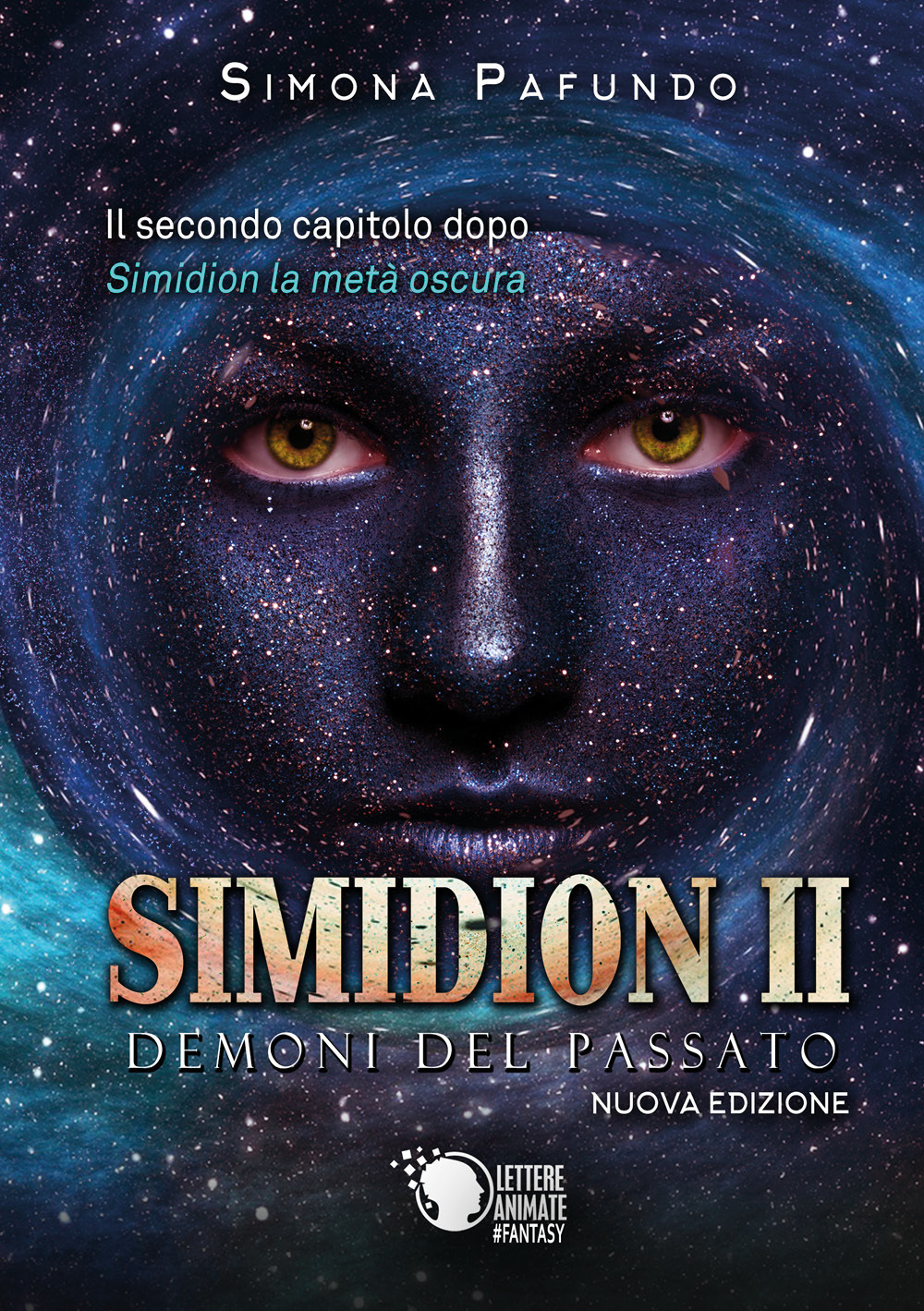 Demoni del passato. Simidion. Vol. 2