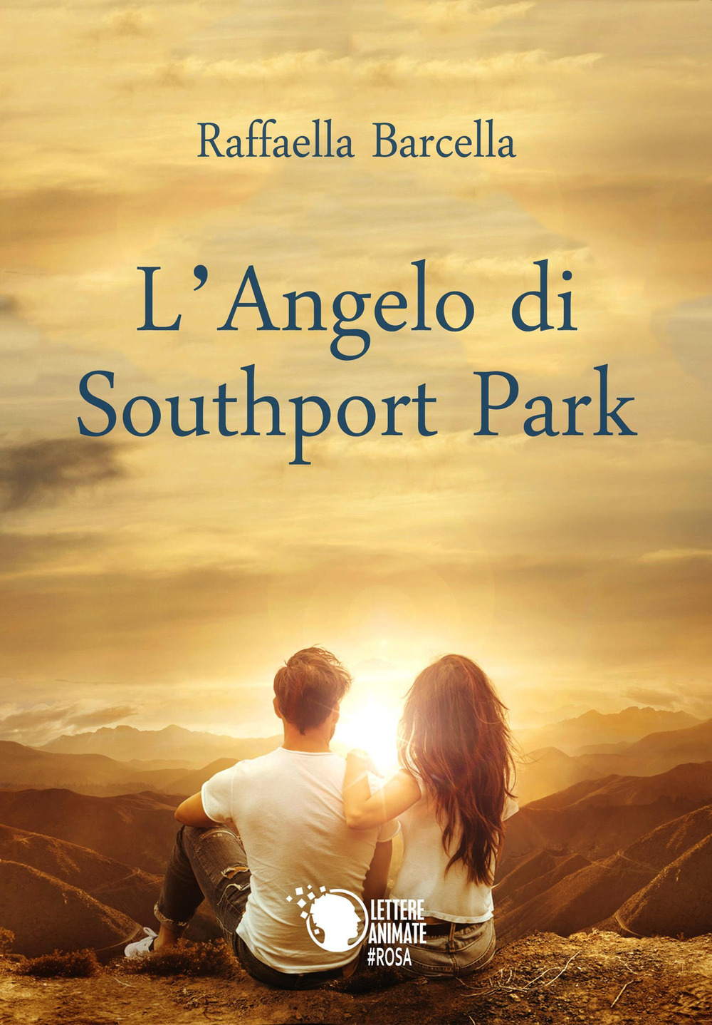 L'angelo di Southport Park