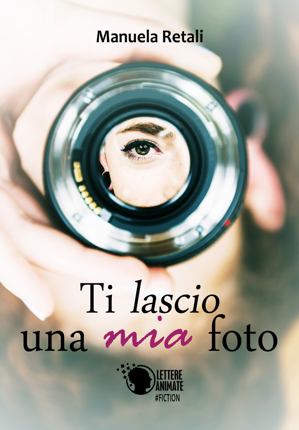 Ti lascio una mia foto