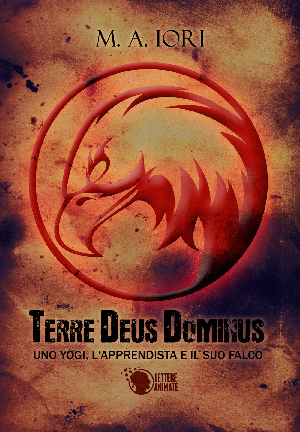 Uno Yogi, l'Apprendista e il suo falco. Terre Deus Dominus. Vol. 1