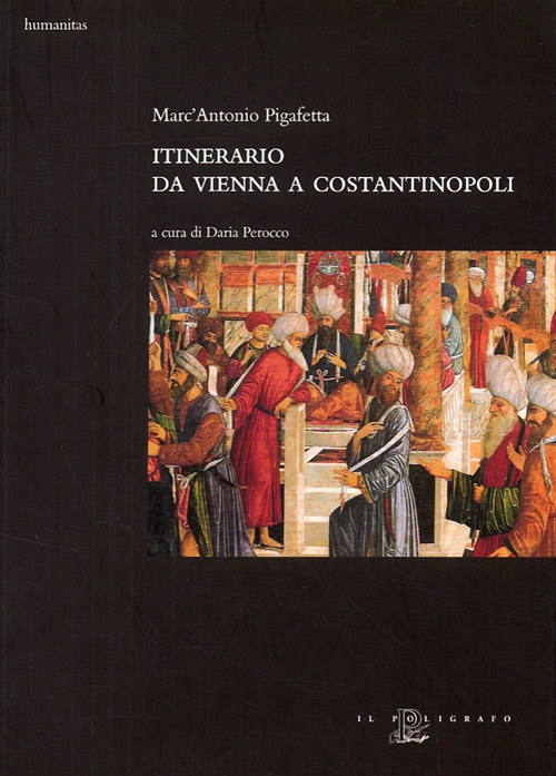 Itinerario da Vienna a Costantinopoli