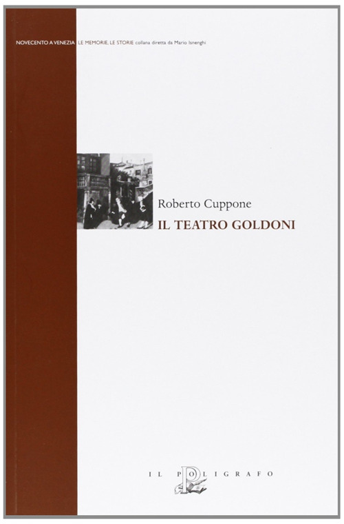Il teatro Goldoni