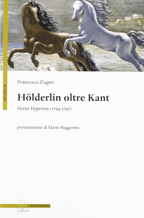Hölderlin oltre Kant. Verso Hyperion (1794-1797)