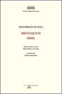 Breviloquium, mirra. Testo latino a fronte