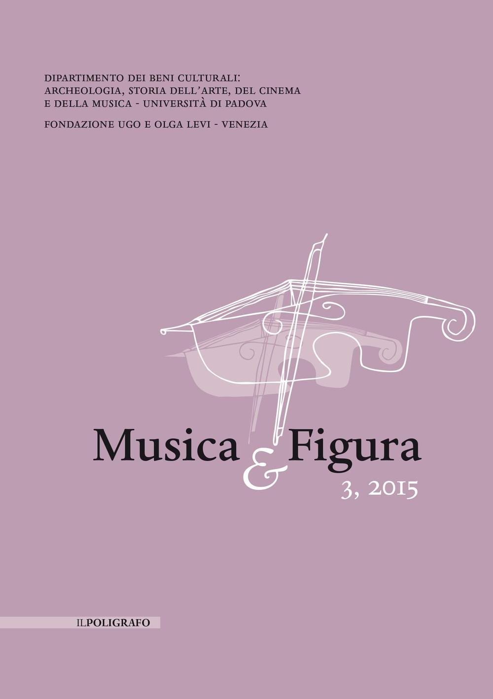 Musica e figura. Vol. 3