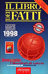 Il libro dei fatti 1998