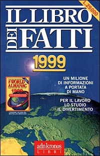 Il libro dei fatti 1999