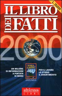Il libro dei fatti 2000