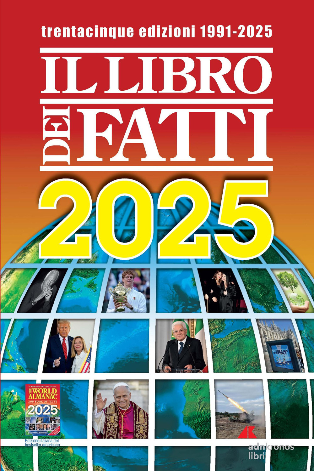 Il libro dei fatti 2025