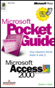 Microsoft Access 2000
