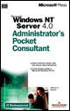 Microsoft Windows NT Server 4.0. Administrator's Pocket Consultant
