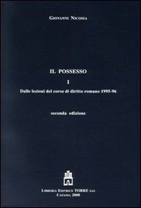 Il possesso
