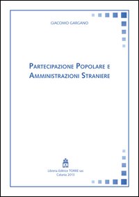Partecipazione popolare e amministrazioni straniere