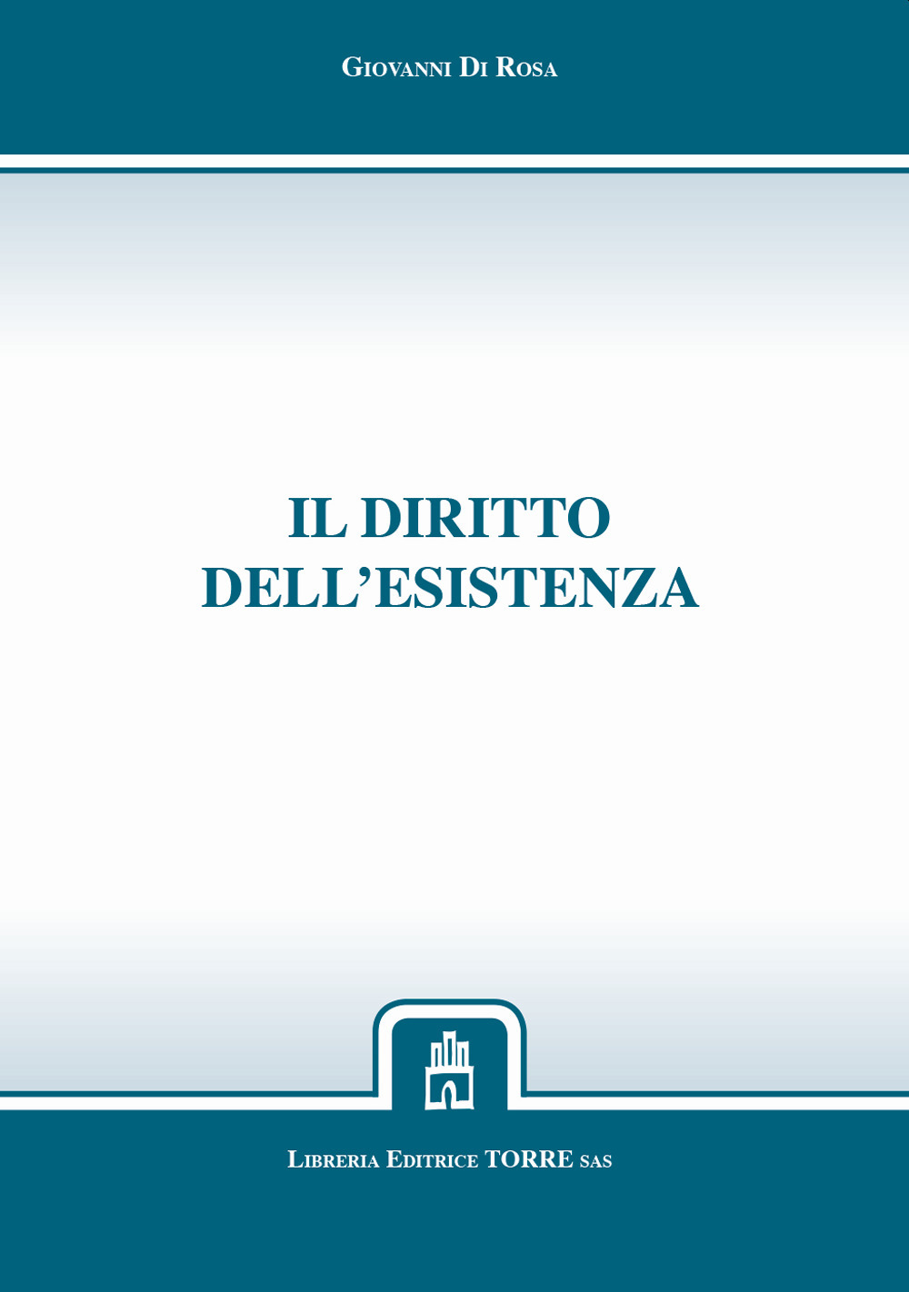 Il diritto dell'esistenza