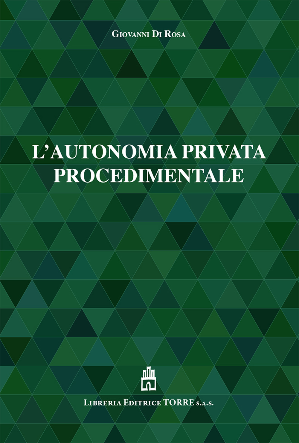 L'autonomia privata procedimentale