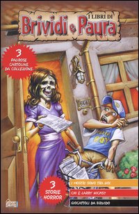 I mostri sono tra noi-Chi è Larry Nicks?-Giocattoli da brivido