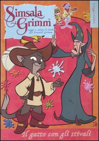 Il gatto con gli stivali