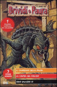 Il segreto della casa abbandonata-La notte dei folletti-Minaccia dalle fogne