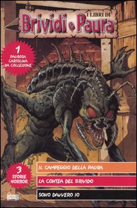 Il campeggio della paura-La contea del brivido-Sono davvero io