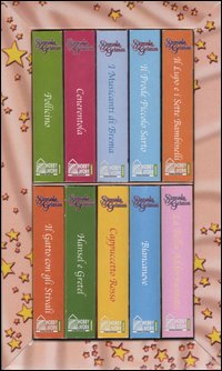 Simsala Grimm: Il lupo e i sette bambinelli-I musicanti di Brema-Cenerentola-Pollicino-Il prode piccolo sarto-Il gatto con gli stivali-Hansel e Gretel-...