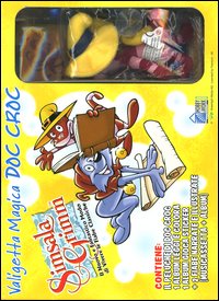 Valigetta magica Doc Croc