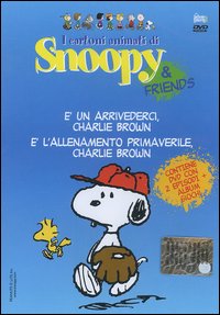 È un arrivederci, Charlie Brown-È l'allenamento primaverile, Charlie Brown