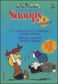 È il braccialetto pasquale, Charlie Brown-Provaci ancora, Charlie Brown