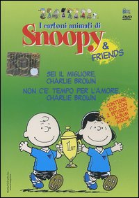 Sei il migliore, Charlie Brown-Non c'è tempo per l'amore Charlie Brown