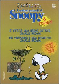 È stata una breve estate, Charlie Brown-Sei veramente uno sportivo, Charlie Brown