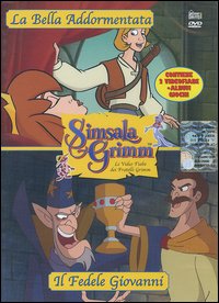 La bella addormentata-Il fedele Giovanni