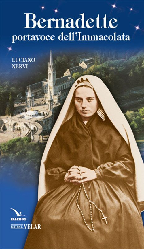 Bernadette, portavoce dell'Immacolata