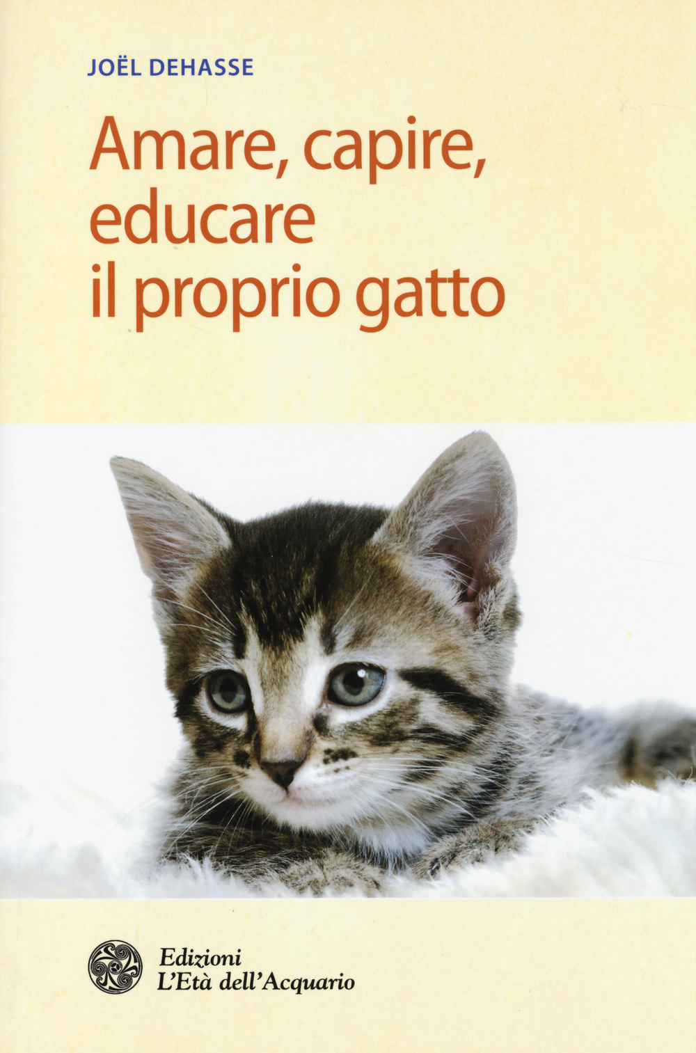 Amare, capire, educare il proprio gatto