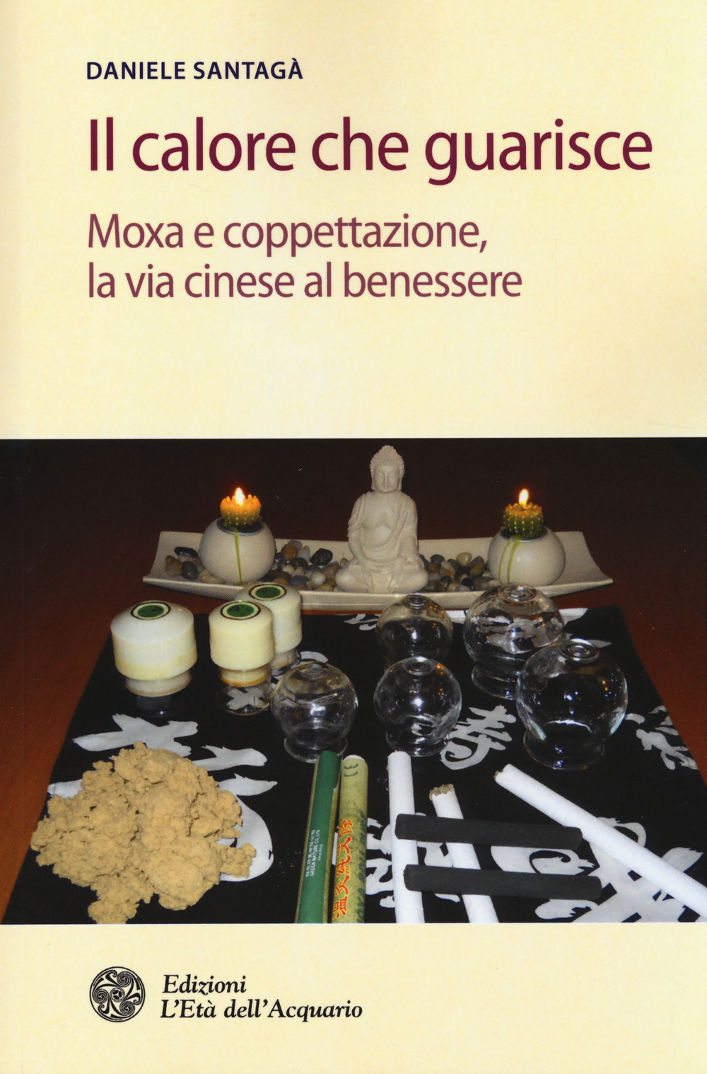 Il calore che guarisce. Moxa e coppettazione, la via cinese al benessere