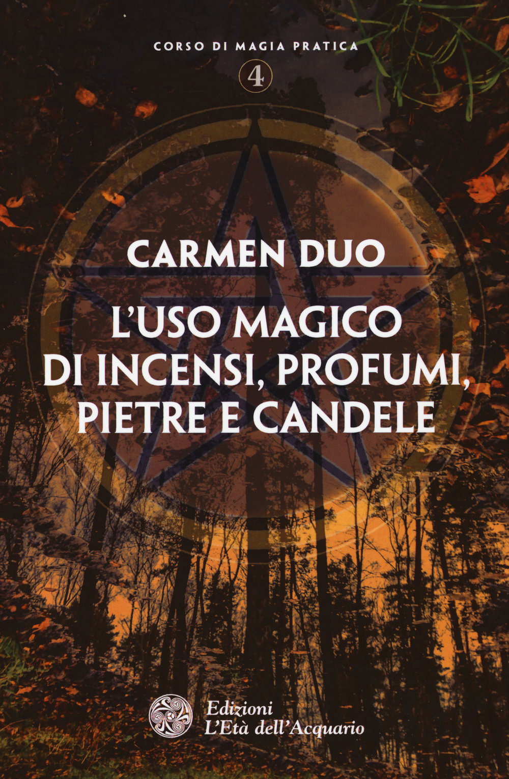 L'uso magico di incensi, profumi, pietre e candele