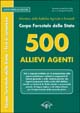 Corpo forestale dello Stato. 500 allievi agenti. Test di selezione