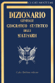 Dizionario generale geografico statistico degli Stati sardi
