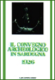 Il convegno archeologico in Sardegna (1926)