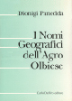 I nomi geografici dell'agro olbiese
