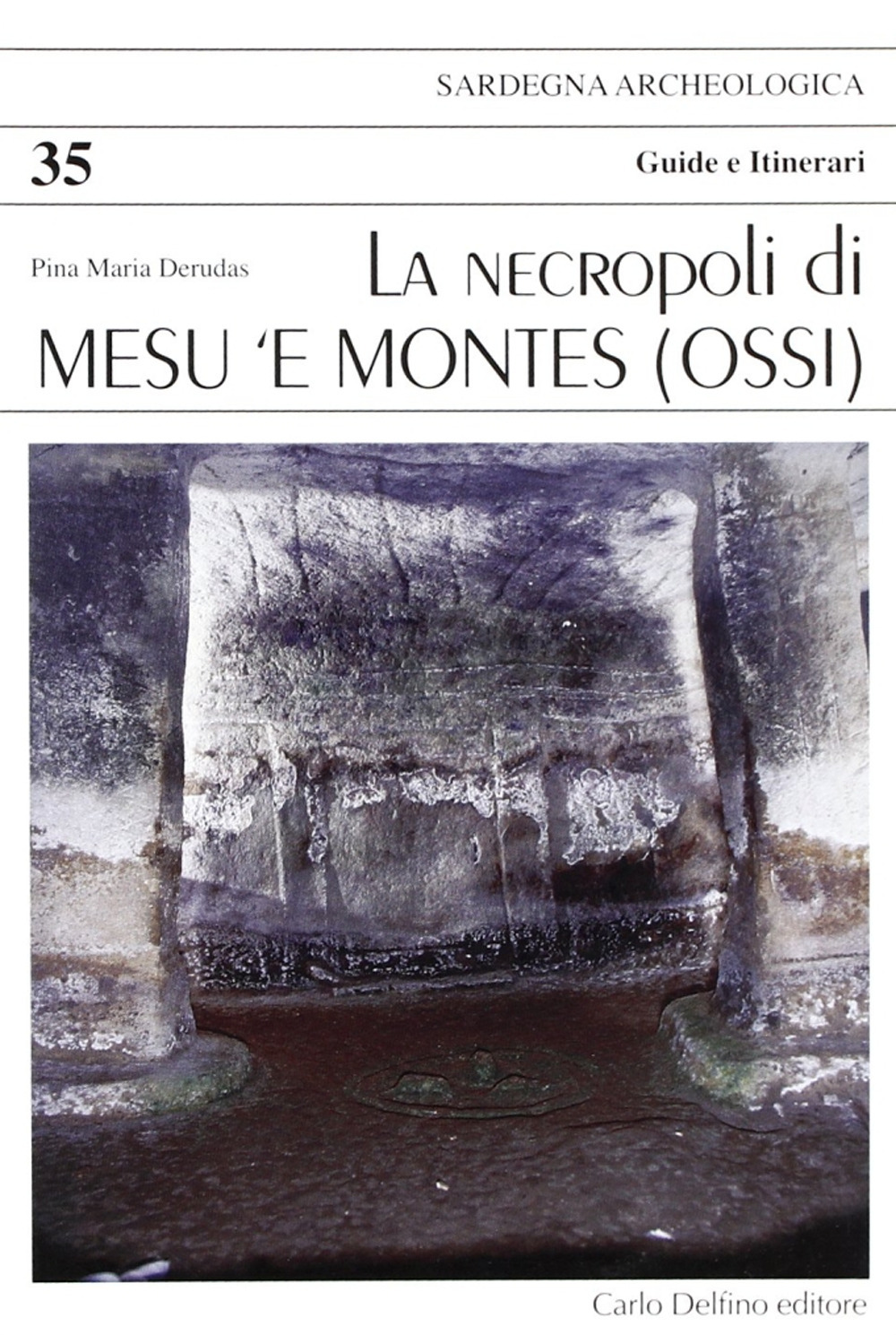La necropoli di Mesu 'e Montes