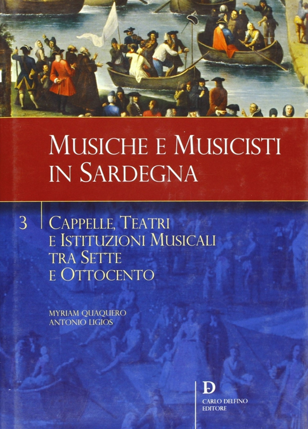 Cappelle, teatri e istituzioni musicali tra Sette e Ottocento