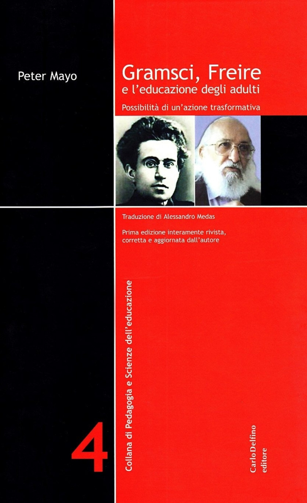 Gramsci, Freire e l'educazione degli adulti