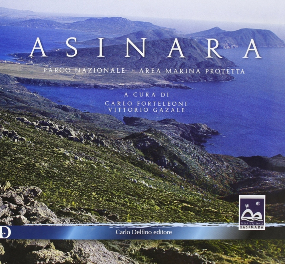 Asinara. Parco nazionale, area protetta