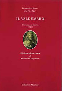 Il Valdemaro. Dramma per musica (1726)