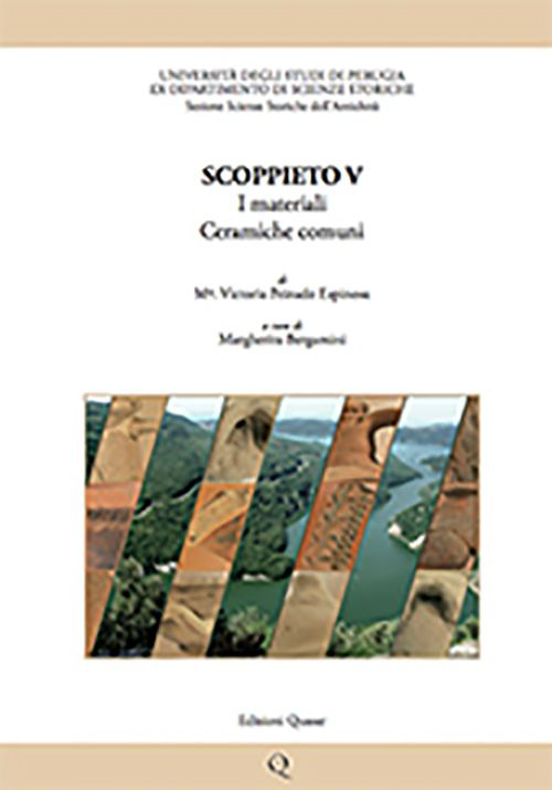 Scoppieto. Vol. 5: I materiali. Ceramiche comuni