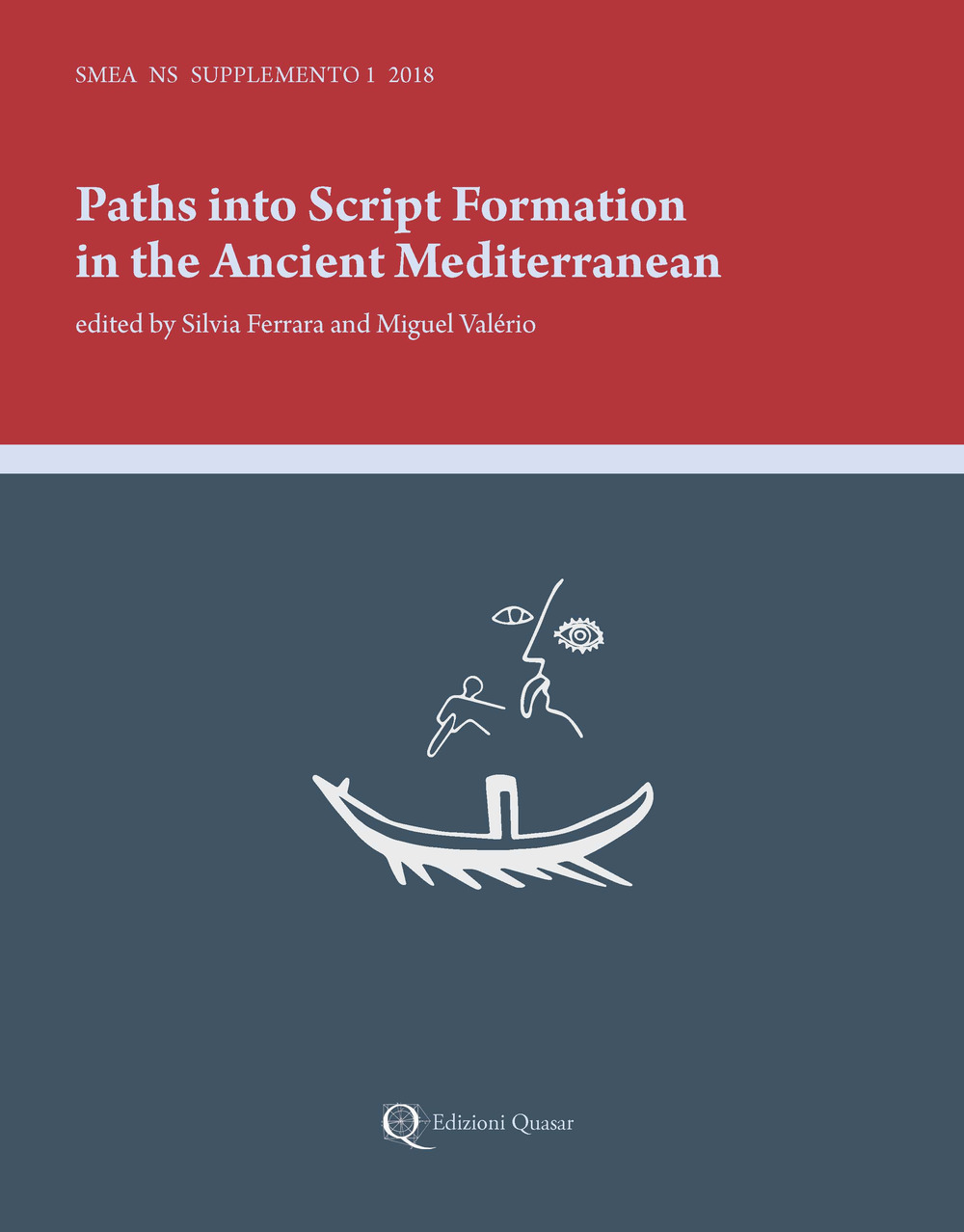 Paths into script formation in the ancient mediterranean