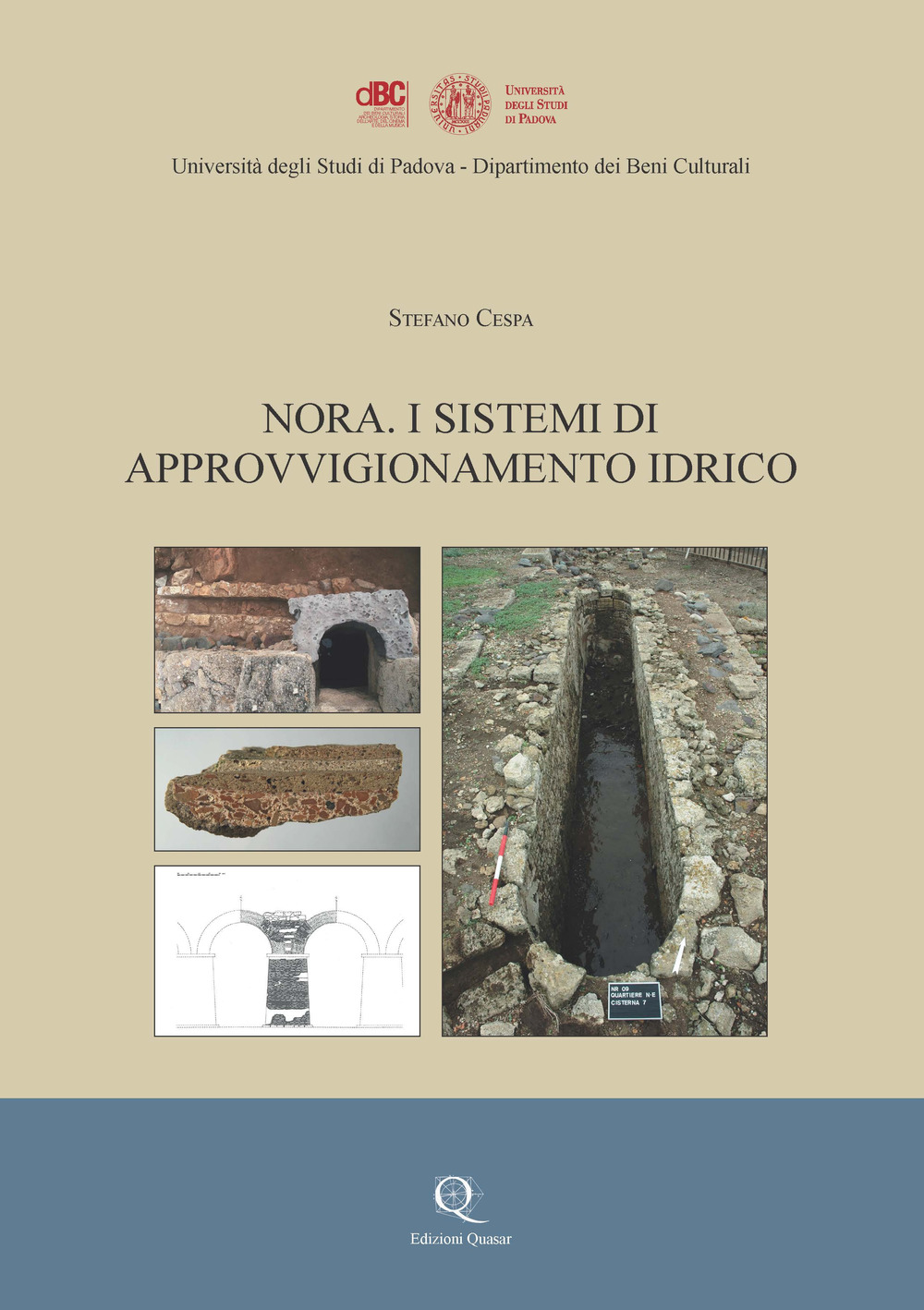 Nora. I sistemi di approvvigionamento idrico