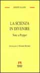 La scienza in divenire. Note a Popper