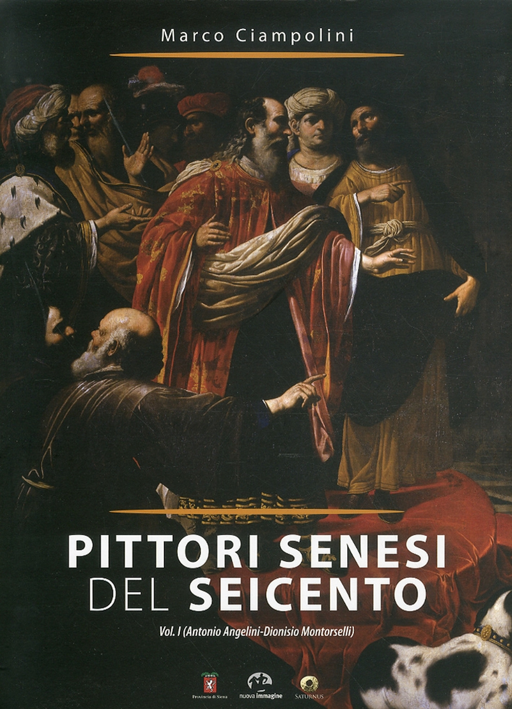 Pittori senesi del Seicento