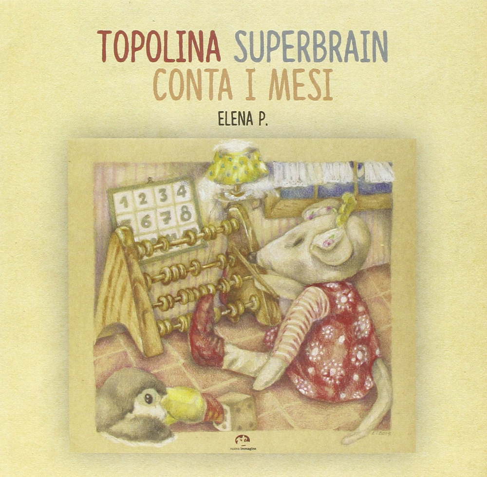Topolina Superbrain conta i mesi